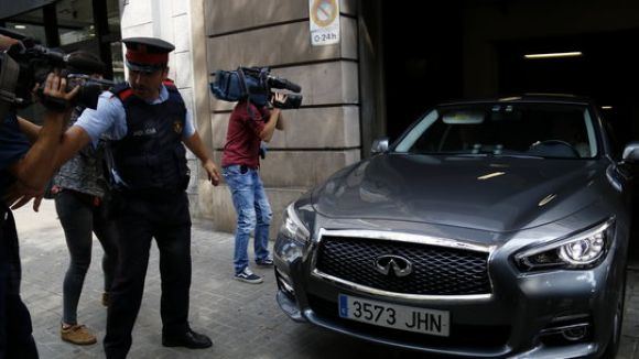 El govern 'no accepta' el control estatal dels Mossos i estudia una resposta jurídica