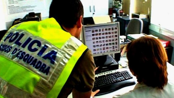 Detingut un home per cometre robatoris amb força a domicilis de Sant Cugat i Rubí