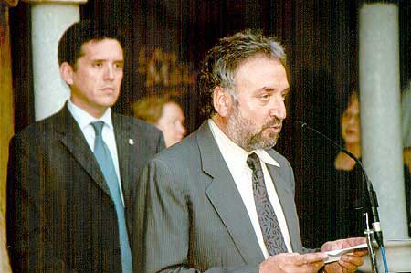 La Biennal Mostra d'Art Contemporani 2004 tractarà el mestissatge amb motiu del Fòrum de les Cultures