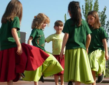 Alt: Entrevista: Imma Bové, directora d'Esbart Sant Cugat