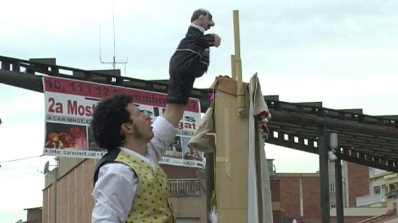 La 2a Mostra de Titelles 'duplica amb escreix' l'assistència de l'any passat