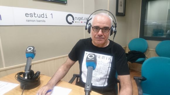 José Fernando Mota parla de l'atur a la Segona República a l'espai d'història del magazín