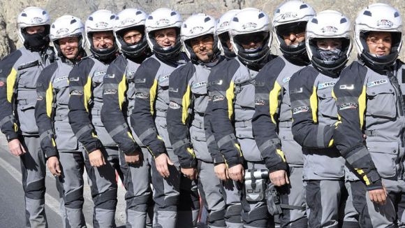 Les Planes acull avui una trobada solidària de motos Harley Davidson