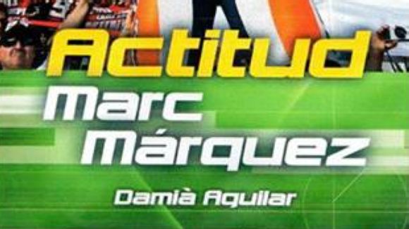 El llibre de Damià Aguilar sobre Marc Márquez es presenta a Sant Cugat