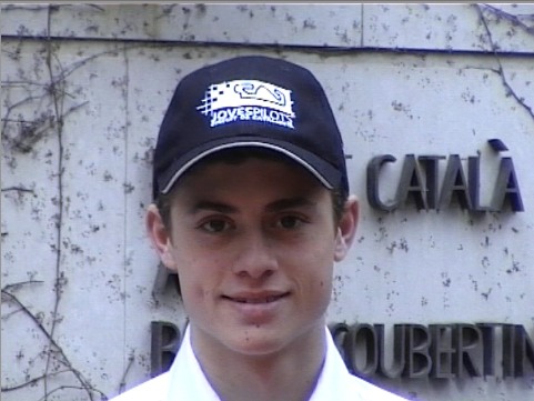 Campos correrà a la Fórmula 3