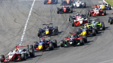 Campos, bona segona cursa a Holanda