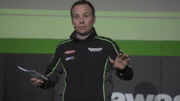 Guim Roda i el seu equip lideren el Mundial de Superbikes de motociclisme