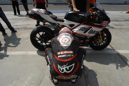 Itàlia no aporta res de bo a Xaus