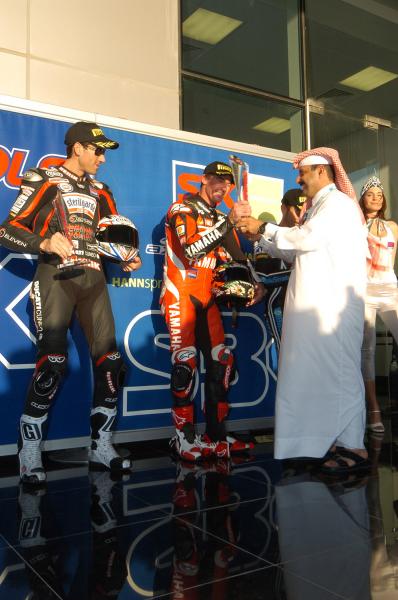 Rubén Xaus, segon a la 'Superpole' de la primera cursa del Mundial