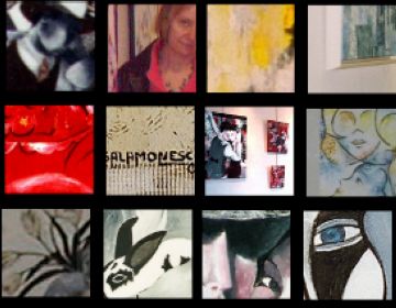 Clàudia Salamonesco: 'Les exposicions no et permeten veure el públic'