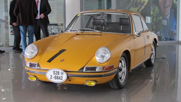 El concessionari Superwagen Sant Cugat recordarà aquest dijous l'Escuderia Montjuïc