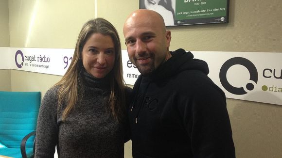 L'art marcial Mugendo arriba amb força i seguretat al SAF