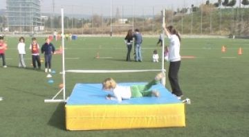 Iniciant-se en l'atletisme