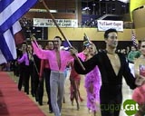 Els ballarins santcugatencs Manuel Ramírez i Júlia Lòpez són proclamats campions del món