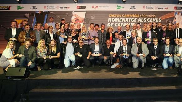 UESC, el Mira-sol, SantCu i Handbol Sant Cugat, guardonats per 'Mundo Deportivo'