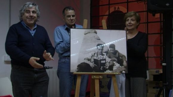 El Club Muntanyenc homenatja precursors de l'escalada santcugatenca