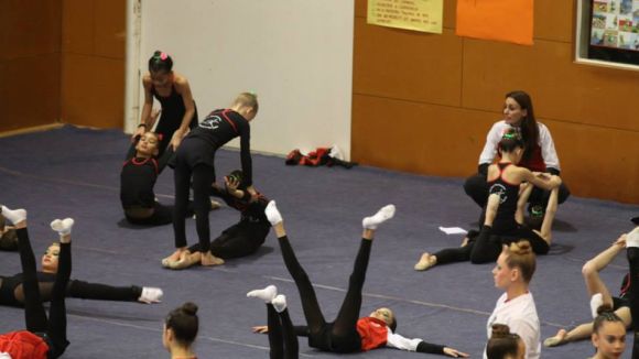 Dinarès (Muntanyenc): 'L'acord amb el Gimnàstica Sant Cugat era inviable'