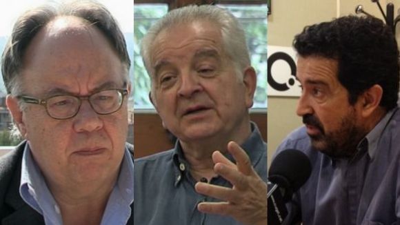 L'assaig, un gènere a l'alça entre els autors santcugatencs aquest Sant Jordi