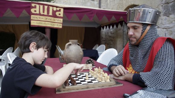 La història de l'Arca de Noè es dóna a conèixer al Museu del Monestir
