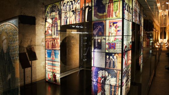 El 79% de les visites als Museus de Sant Cugat són de ciutadans de fora del municipi