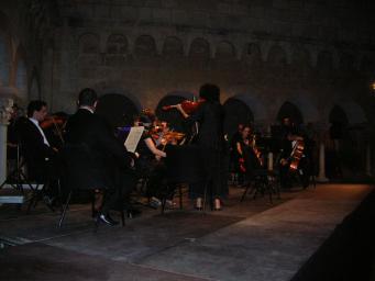 Alt: El Curs Internacional de Can Sant Cugat arriba a la cinquena edició