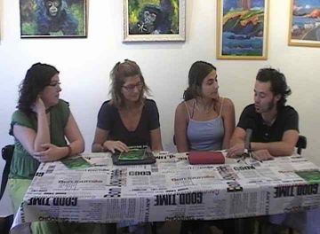 La Matutera i Carolina Chicken, aquest dissabte a la 1a edició de Nit de Música a la Fresca de Valldoreix