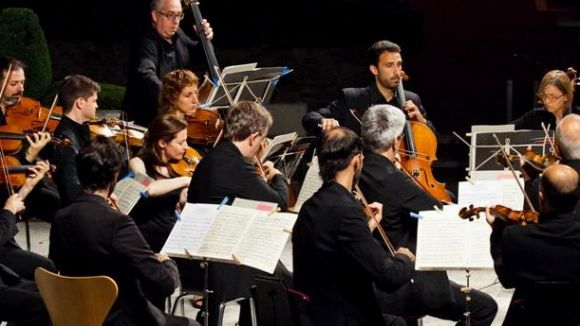 L'Orquestra Nacional Clàssica d'Andorra porta avui Beethoven i Mozart al Teatre-Auditori