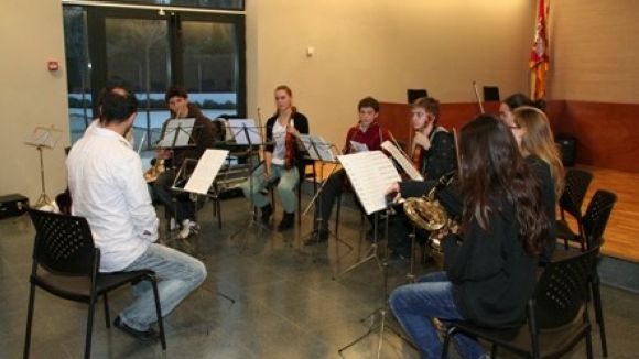 Aprofundim en les propostes de l'Escola de Música de Valldoreix amb el seu director, Manel Cerdà