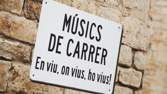 Ja es coneixen els grups que participaran al 'Músics de carrer'