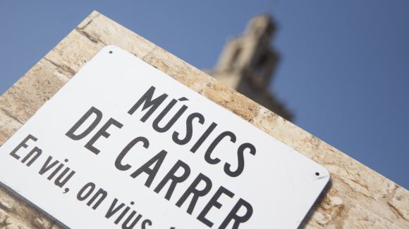 Obert el període per presentar-se a la segona edició de 'Músics de carrer', que enguany durarà 10 mesos