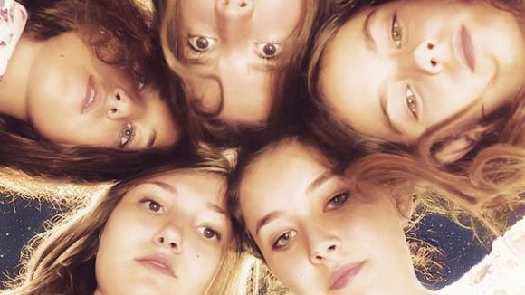 'Mustang', l'estrena més destacada de la cartellera, al 'Making of'