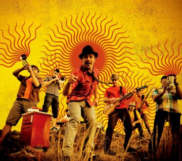 Muyayo Rif en acústic al 'Desendolla't' de Cugat tv