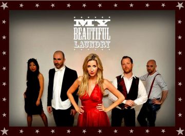 Alt: El grup santcugatenc 'My beautiful laundry' llença el seu primer disc