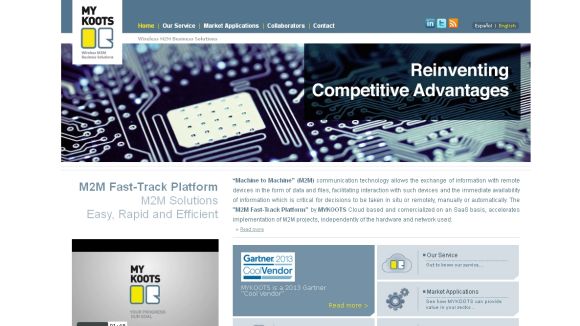 Alt: Juan Royo: 'Volem fer créixer MyKoots en l'àmbit internacional'
