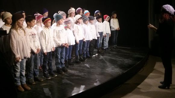 Torna la lectura solidària de 'Poema de Nadal' d'Òmnium