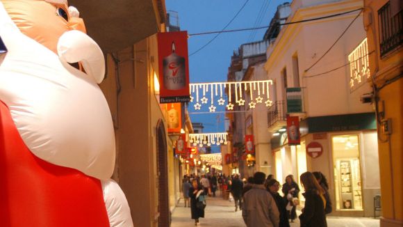 Els comerços de Sant Cugat poden obrir aquest diumenge