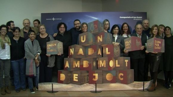 Les entitats es bolquen en el Nadal amb una programació carregada de novetats