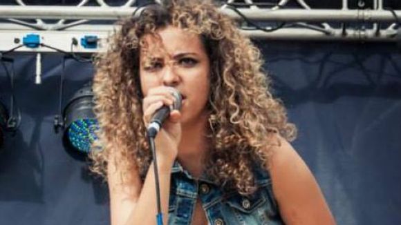 Nadia Elgabu: 'El disc està preparat per treure'l al mercat'