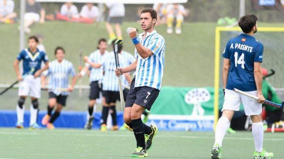 L'Egara amb Nani Usé es classifica per a la fase final de la Euro Hockey League