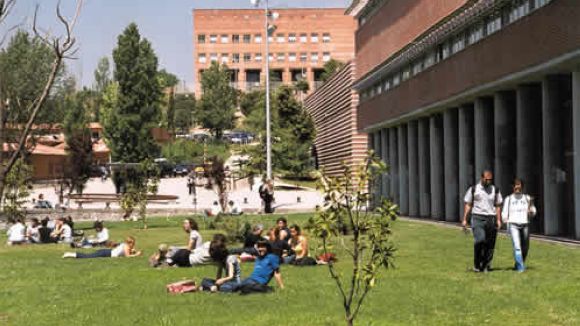 Sant Cugat se suma al manifest de les universitats catalanes per reclamar més finançament