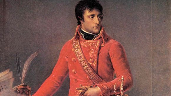 Una xerrada sobre Napoleó tanca avui el trimestre de conferències de l'AEU