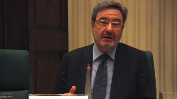 Imputen Narcís Serra i la resta de l'excúpula de Caixa Catalunya per un forat de 720 milions d'euros