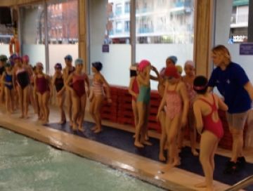 11è Campionat de Natació Escolar