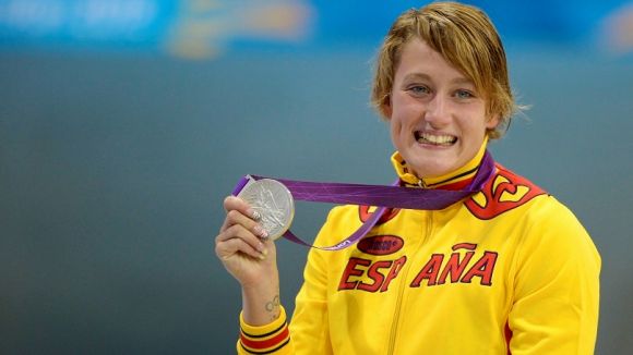 El CAR acollirà Mireia Belmonte mentre decideix el seu futur