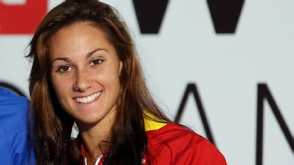 Gascón assoleix el primer or espanyol en el Mundial Paralímpic de natació