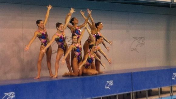 Alt: El CAR rep 2'5 milions del govern espanyol per modernitzar instal·lacions