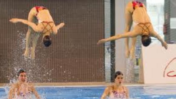 11 seleccions es preparen per al Mundial de Natació de Barcelona al CAR