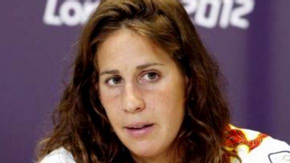 Érika Villaécija assoleix la mínima per al Mundial a la prova de 1.500 metres