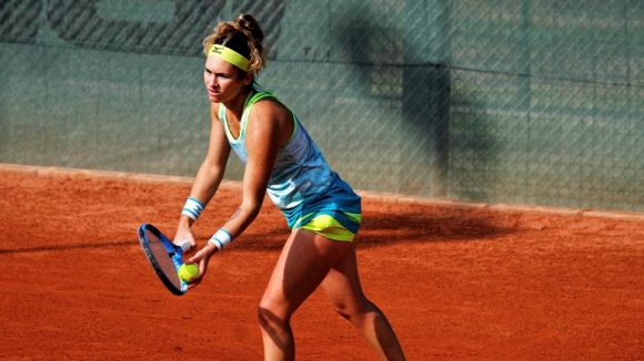 Les fases finals del 14è Open ITF Ciutat de Sant Cugat arriben al Club Tennis Natació