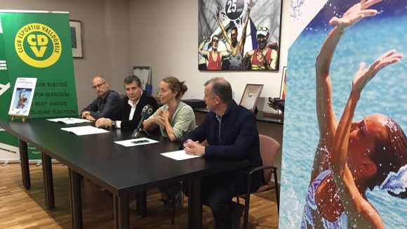 El Campus Gemma Mengual, a Valldoreix entre el 24 i el 28 de juliol